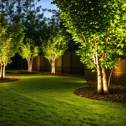 4 Mistakes to Avoid with 2026 Automatic Yard Lighting