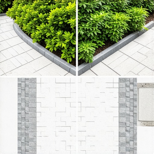 4 Modern Edging Ideas for 2026 Paver Walkways