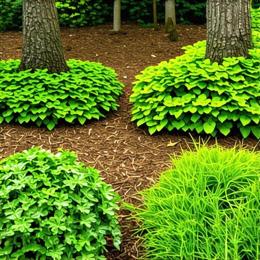 4 Shade-Tolerant Groundcovers for 2026 Clay Soil [No Grass]