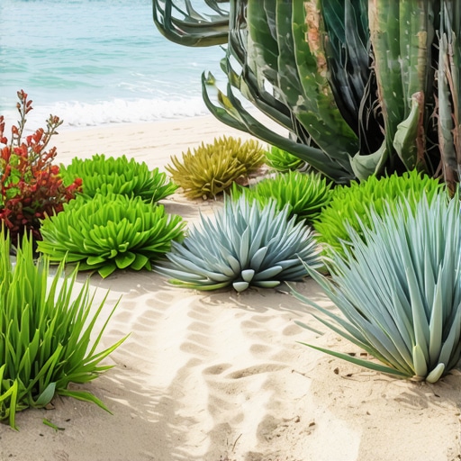 5 2026 Best Perennials for Sandy Coastal Soil