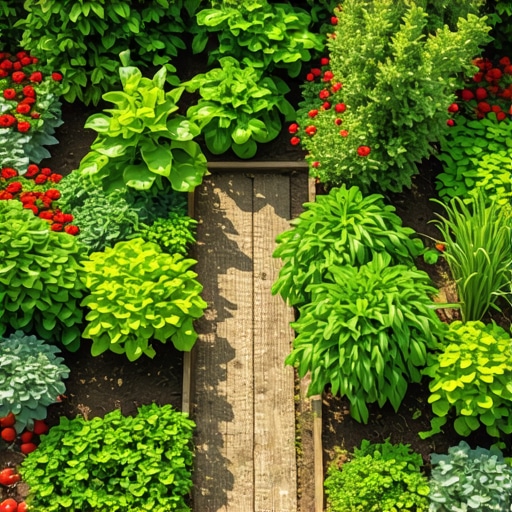 5 2026 Edible Landscaping Ideas for Tiny Backyards
