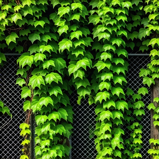5 2026 Fast-Growing Privacy Vines for Chain Link