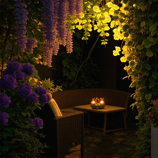 5 2026 Fragrant Perennials for Night-Time Patios