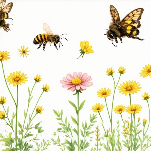 5 2026 Native Pollinator Plants for Zone 7 Gardens