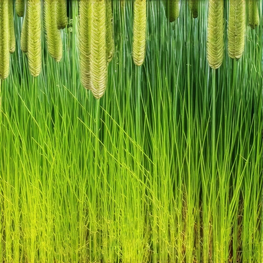 5 Drought-Tolerant Grasses That Stay Green in July Heat