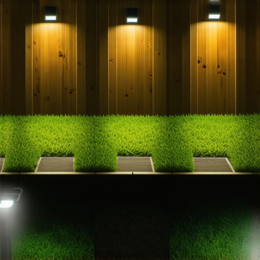 5 Low-Voltage LED Lighting Layouts for 2026 Backyard Security