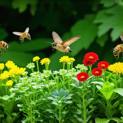 5 Pollinator-Friendly Plants for 2026 Modern Gardens