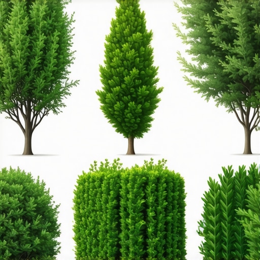 5 Privacy Screening Plants That Aren't Leyland Cypress in 2026