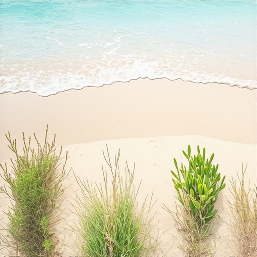 5 Salt-Tolerant Plants for 2026 Coastal Landscaping