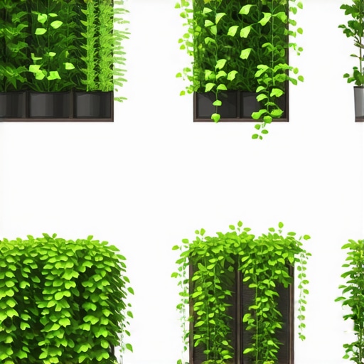 5 Vertical Garden Ideas for Privacy on Small Decks