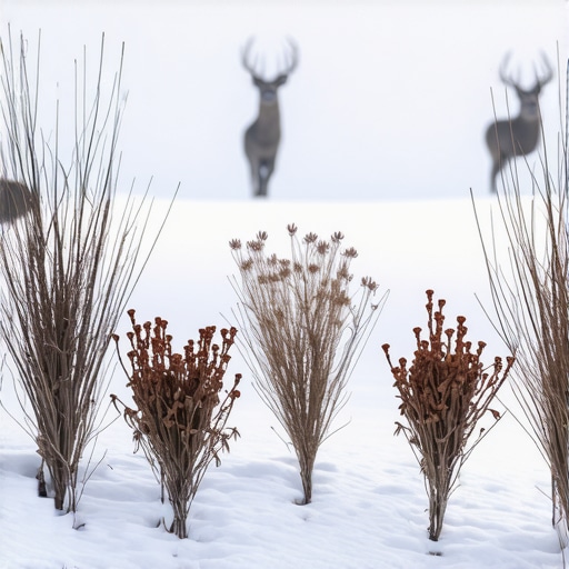 7 Deer-Proof Plants That Actually Survive the Winter