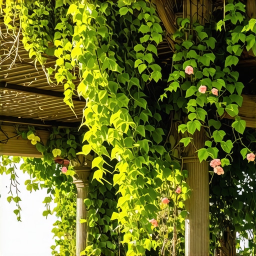 7 Fragrant Vines for a Scented Pergola