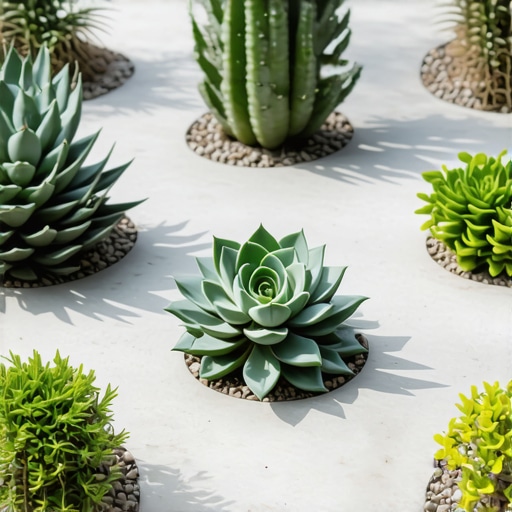 7 Low-Water Plants That Look Great in Modern Gardens