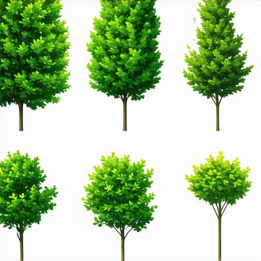 7 Privacy Shrubs That Grow Faster Than Leyland Cypress