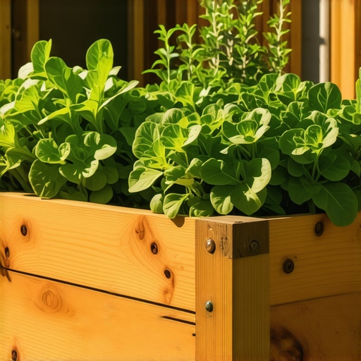 Build a $100 Raised Bed Using Heat-Treated Cedar in 2026