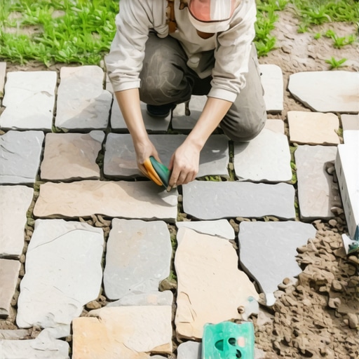 Build a $1000 2026 Flagstone Patio [DIY Step-by-Step]