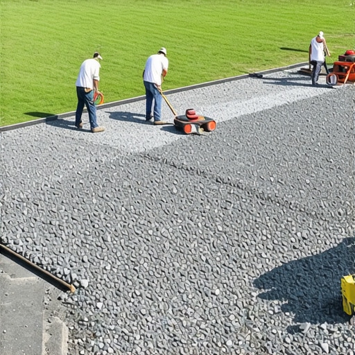 Build a $150 2026 Gravel Parking Pad [Weekend Fix]