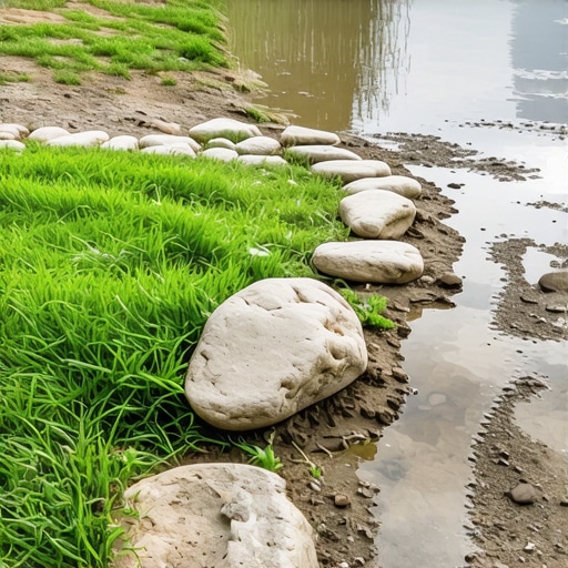 Build a $150 River Rock Path for 2026 Wet Areas