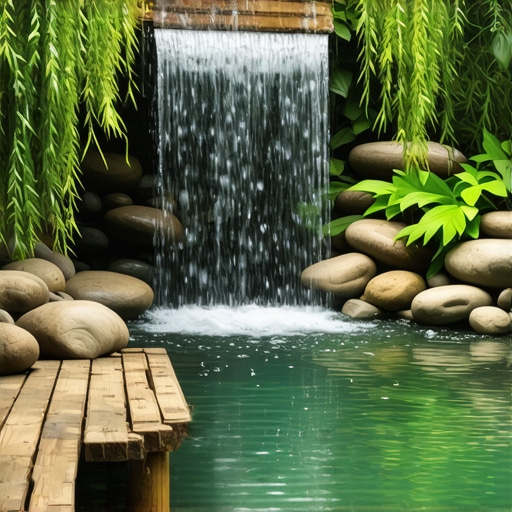 Build a $250 2026 Backyard Waterfall [Step-by-Step]