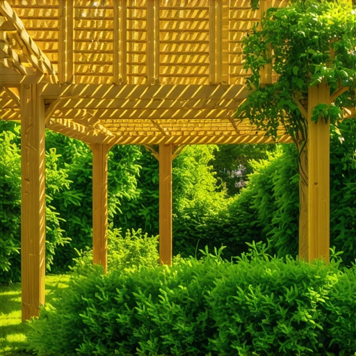 Build a $300 Cedar Pergola Corner for 2026 Shade
