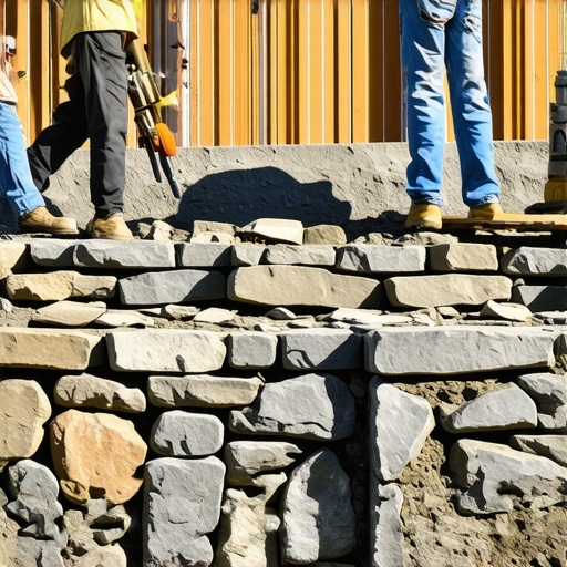 Build a $300 Fieldstone Retaining Wall for 2026 Yard Slopes