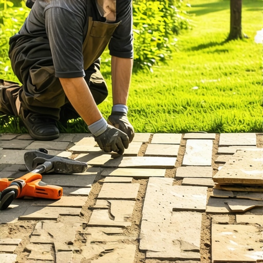 Build a $350 Flagstone Path in One Weekend [DIY 2026]