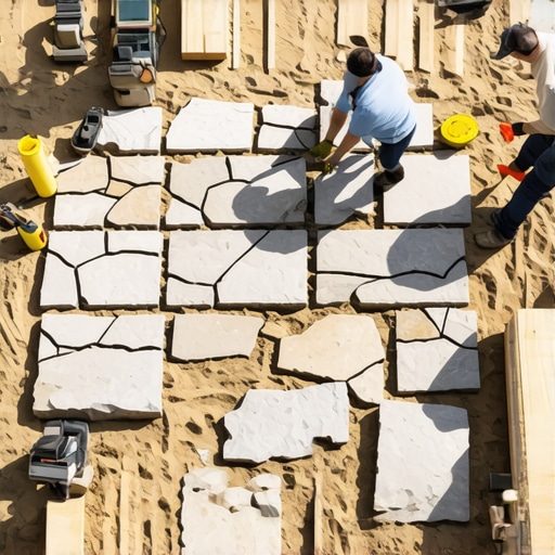 Build a $600 Flagstone Patio on a Sand Base [2026 DIY]