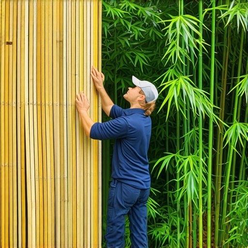 Build a $80 2026 Bamboo Privacy Screen [Easy DIY]