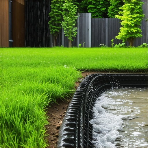 Fix 2026 Backyard Flooding with This $200 Swale