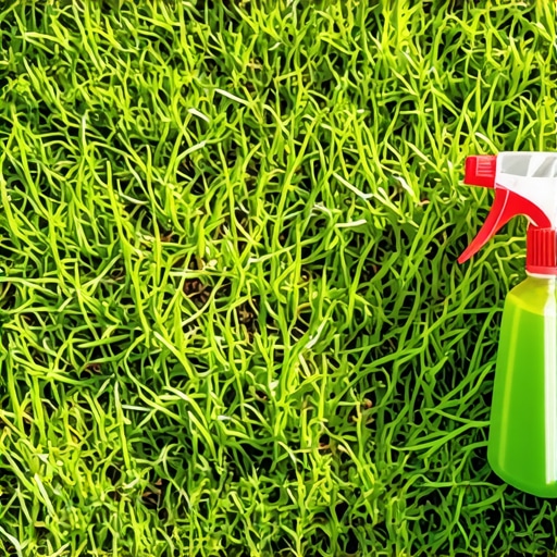 Fix 2026 Brown Grass Spots with This $15 Enzyme Spray