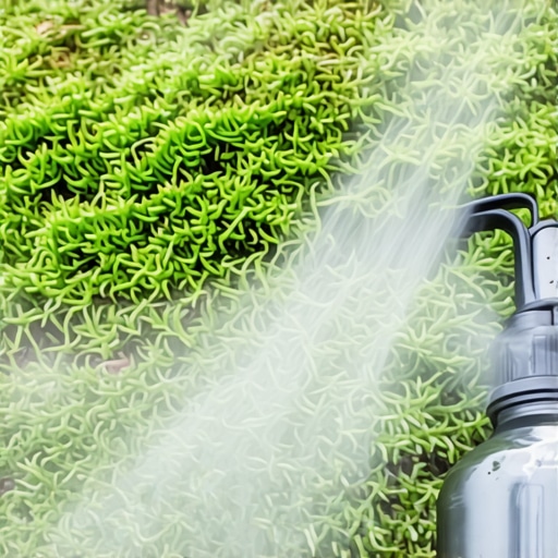 Fix 2026 Moss Invasion with This $25 Liquid Iron