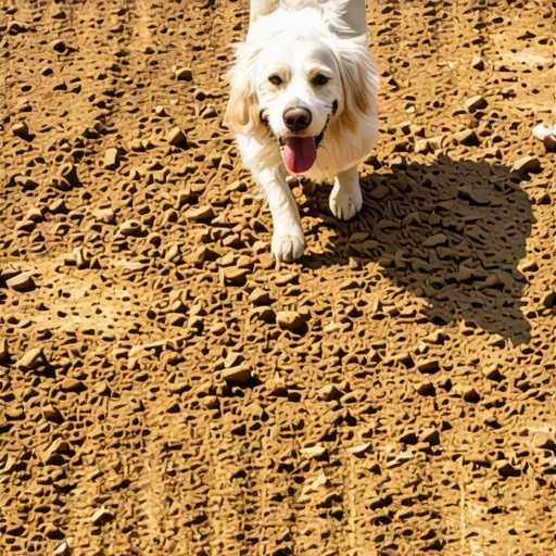 Fix 2026 Muddy Dog Runs with This $60 Cedar Mulch