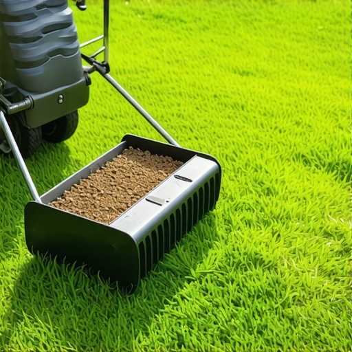 Fix 2026 Patchy Fescue with This $50 Slit Seeder