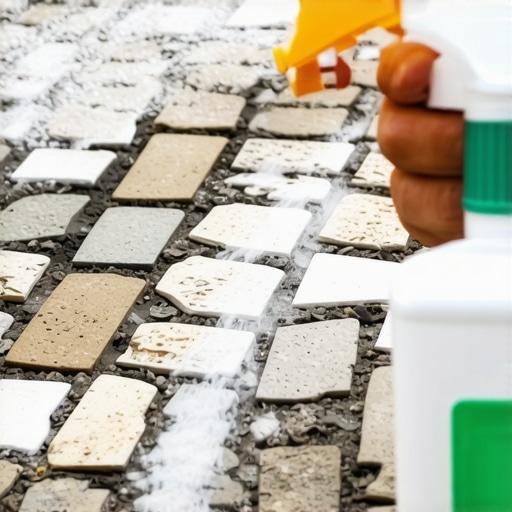 Fix 2026 Paver Efflorescence with This $20 Acid Wash Trick