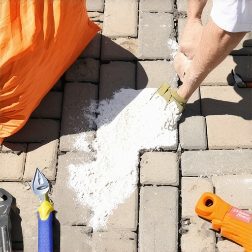 Fix Loose 2026 Paver Steps with This $30 Poly-Sand Hack