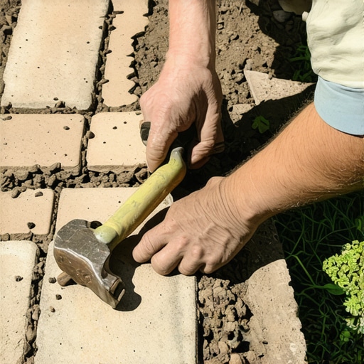Fix Your 2026 Broken Paver Edging for Under $30