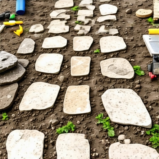 How to Build a $150 Natural Stone Path in 2026