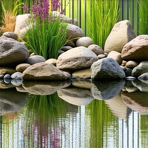 How to Choose the Right Pond Liner for a Rocky Backyard