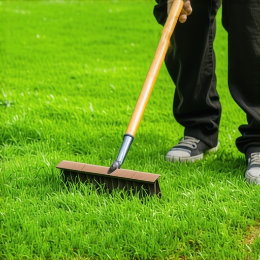 How to Edge Your Lawn Like a Pro with Only a Manual Edger
