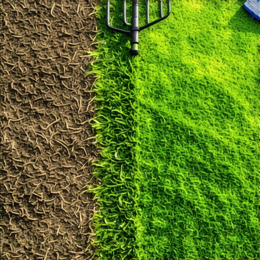 How to Fix Large Brown Patches in Your Tall Fescue Lawn