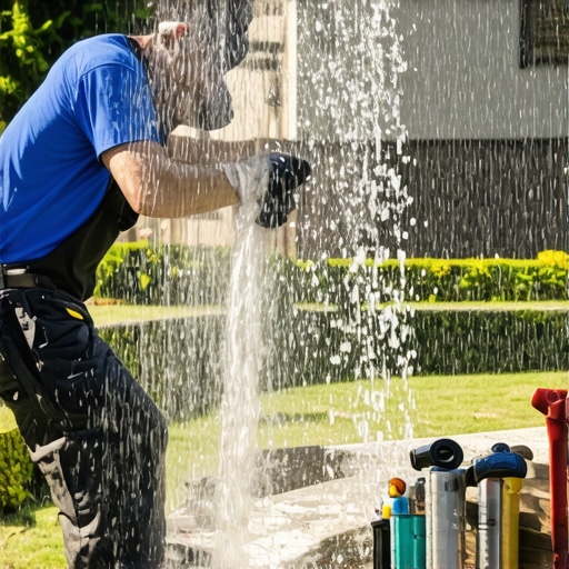 How to Fix a Leaking Waterfall in One Afternoon