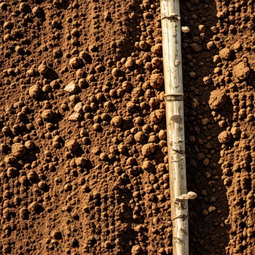 How to Keep Your Mulch from Washing Away on a Hill