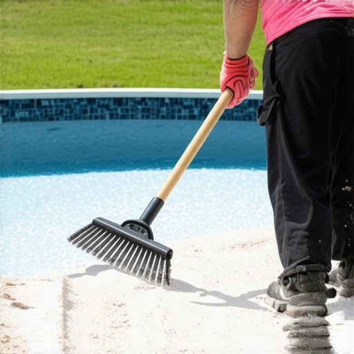 How to Level a 2026 Above-Ground Pool Base with Sand