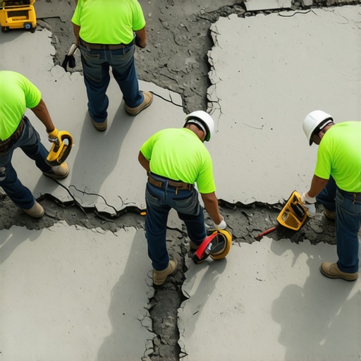Repair 2026 Cracked Concrete Walkways for $40 [Fast]