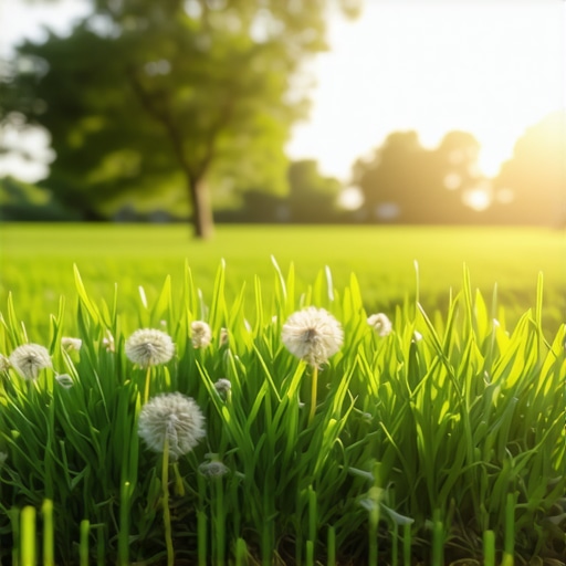 Stop 2026 Dandelion Bloom with This $20 Pre-Emergent