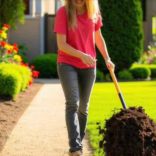 Stop 2026 Mulch Mold with This 5-Minute Raking Rule