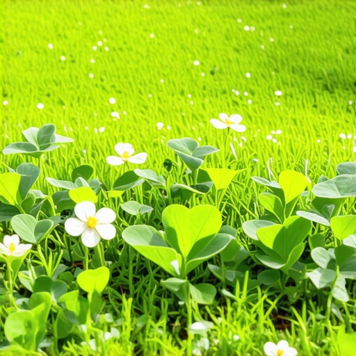 Stop 2026 Nitrogen Loss: Why You Need Clover Lawns