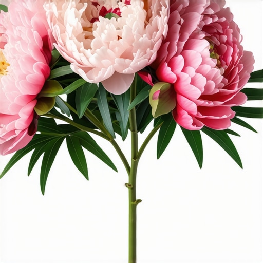 Stop 2026 Peony Droop with This 3-Stake Support [Easy]