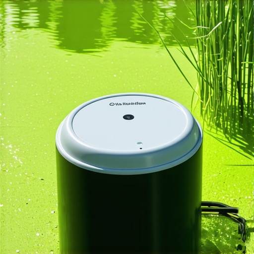 Stop 2026 Pond Algae with This $40 UV Clarifier