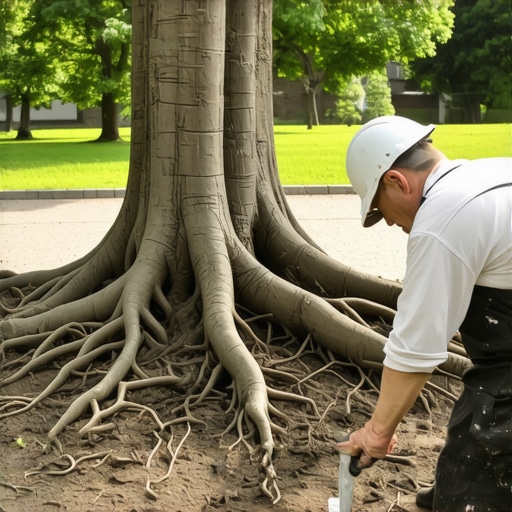 Stop 2026 Tree Root Heave with This $40 Shaving Hack
